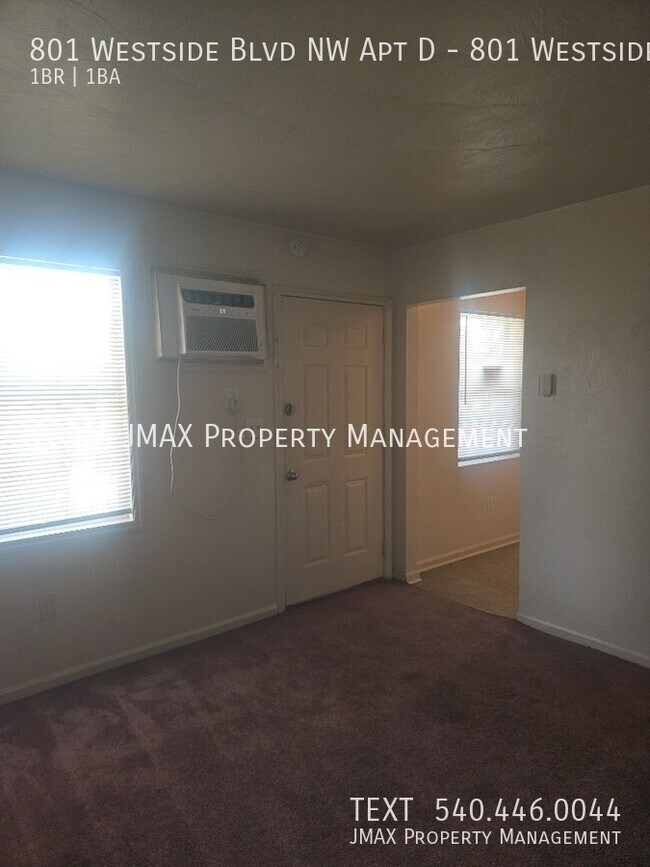 Foto del edificio - 801 Westside Blvd NW