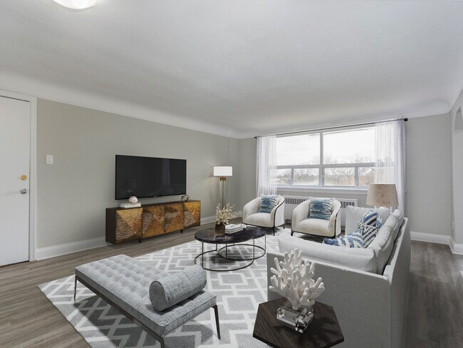 Photo du bâtiment - 105-117 Onward Avenue