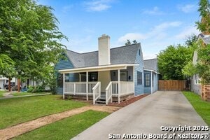 Building Photo - 1407 W Mistletoe Ave