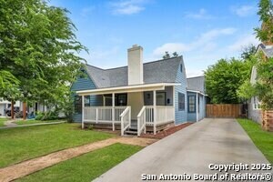 Foto del edificio - 1407 W Mistletoe Ave