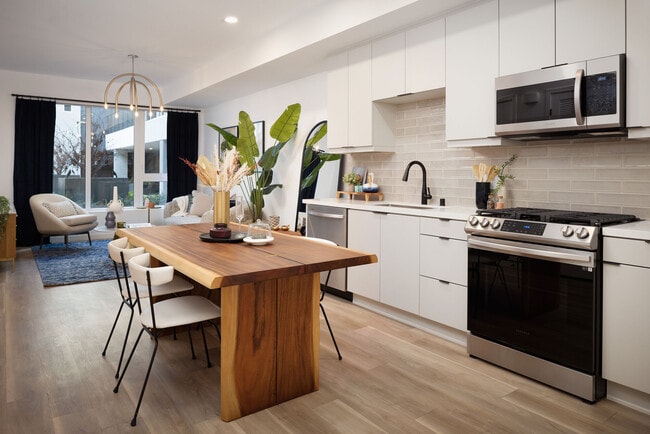 Los apartamentos Louise Los Feliz — foto comunitaria - The Louise Los Feliz