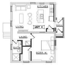 Building Photo - 521 Garrard St