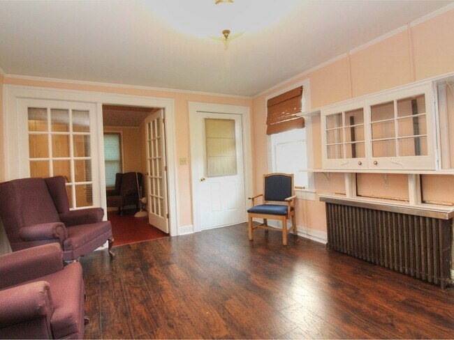 Living Room - 13 Blodgett St