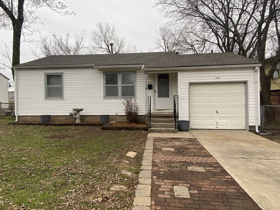 4620 E Independence St, Tulsa, OK 74115 House Rental in Tulsa, OK