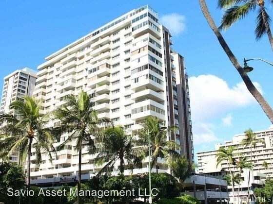 Primary Photo - 2421 Ala Wai Blvd