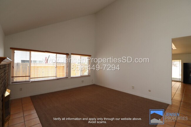 Building Photo - 5 Bedroom 3 Bathroom home in Mira Mesa $48...