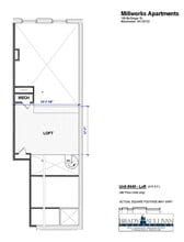 Interior Photo - Lofts at Mill West