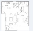 One Bedroom | One Bath