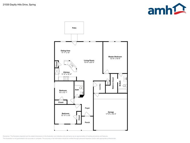 Foto del edificio - 21530 Daylily Hills Dr