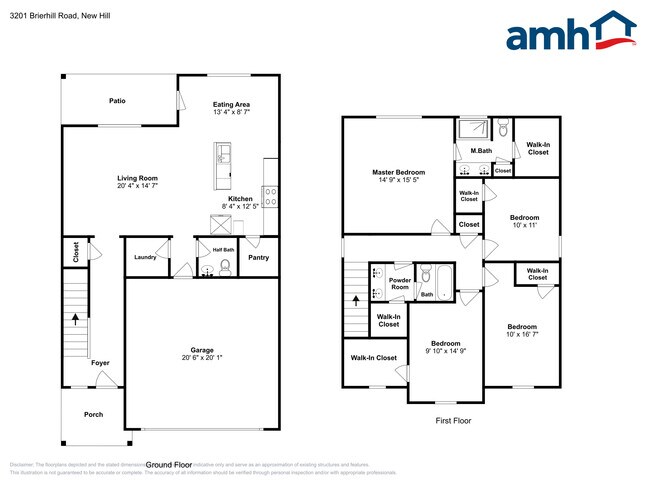 Building Photo - 3201 Brierhill Road