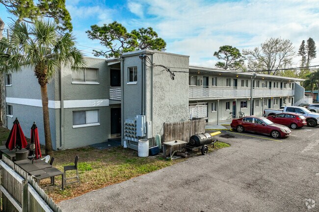Foto del edificio - Pinewood