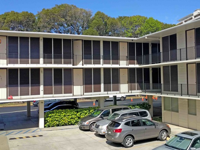 Building Photo - 1660 Kalakaua Ave