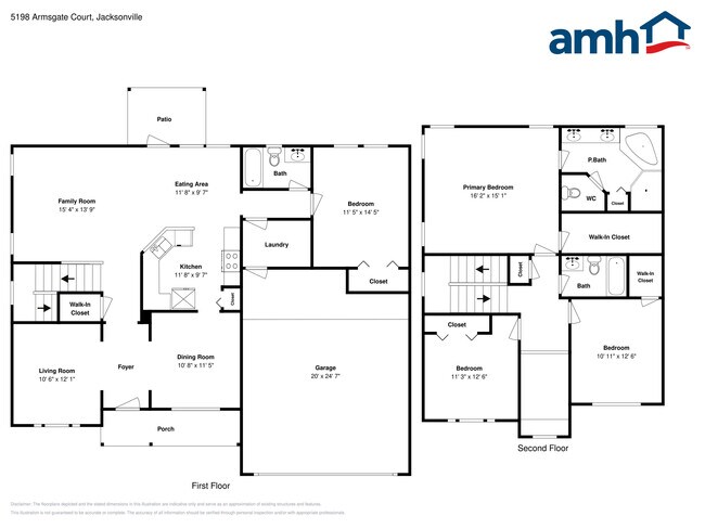 Foto del edificio - 5198 Armsgate Ct