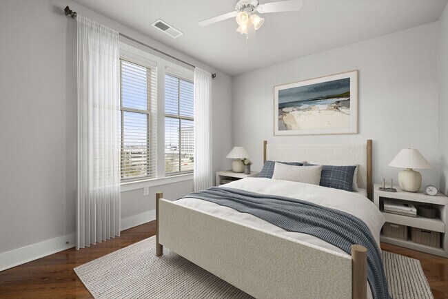 Apartamentos City Block — foto comunitaria - City Block
