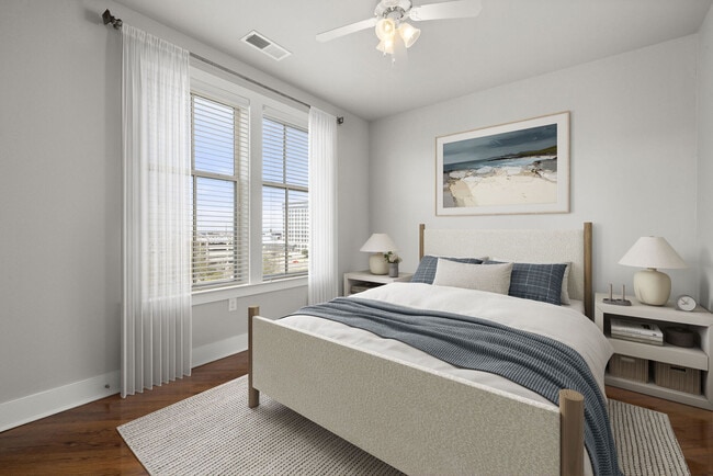 City Block apartments — community photo - City Block