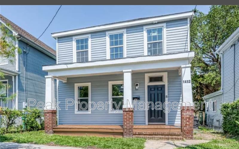Foto principal - 1413 Decatur St