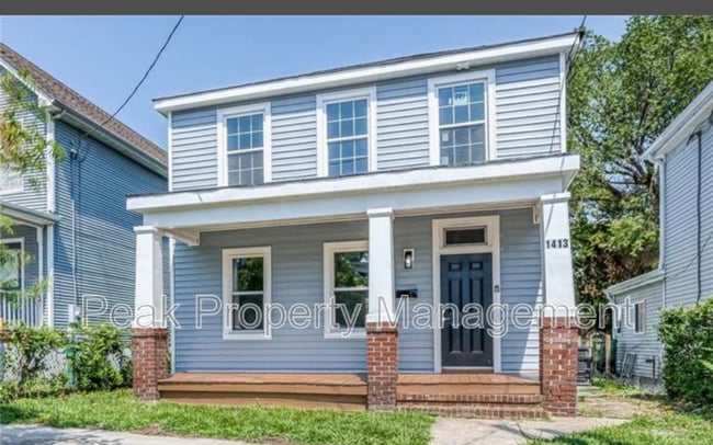 Photo - 1413 Decatur St House