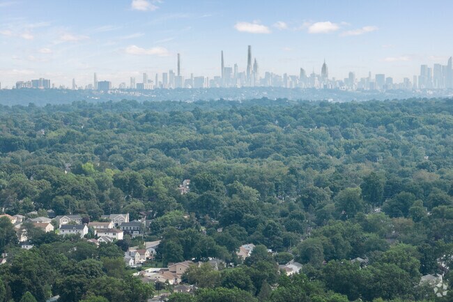 New Milford, NJ is about 15 miles from New York City.