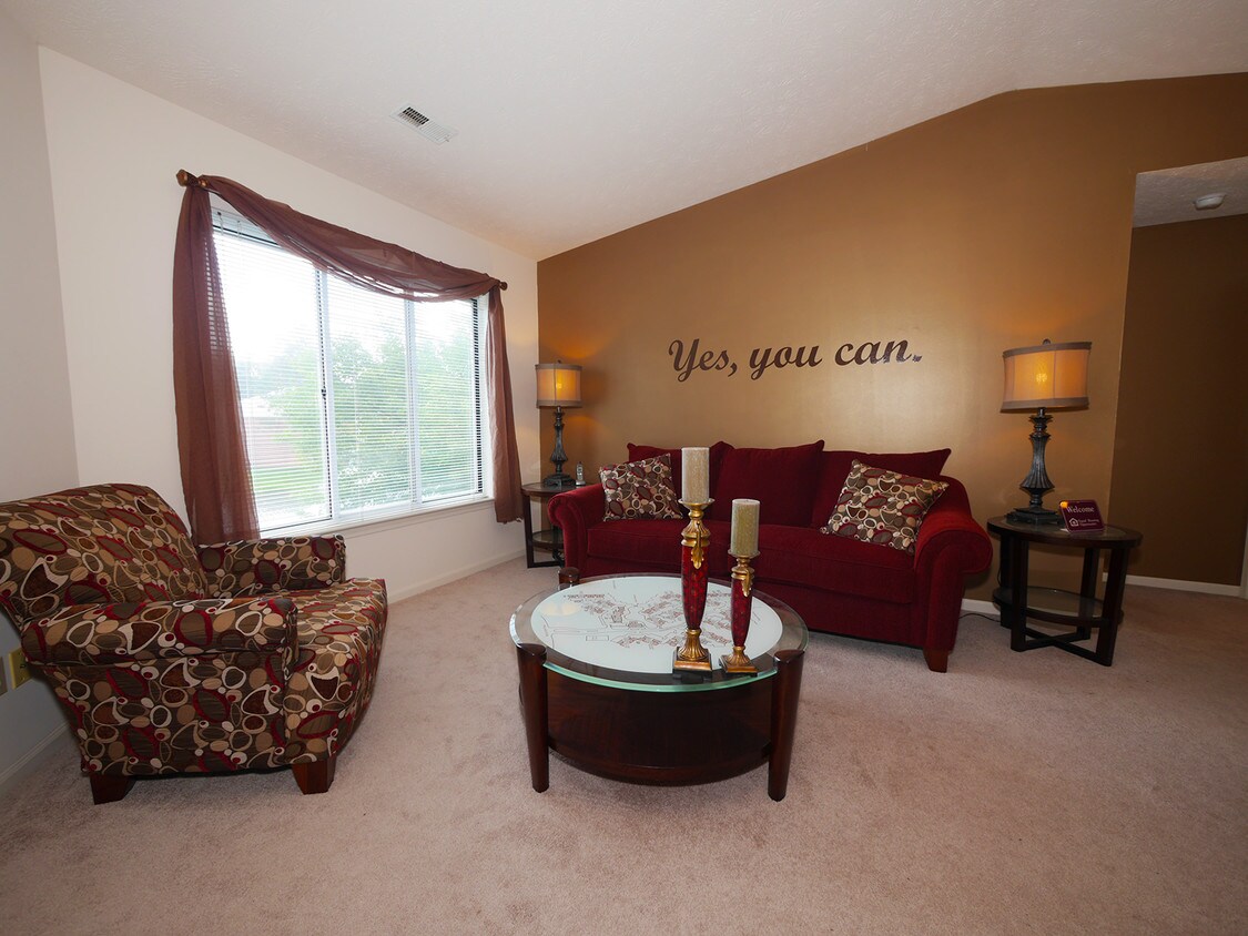 Cascade Ridge Apartments Apartments in Jackson, MI