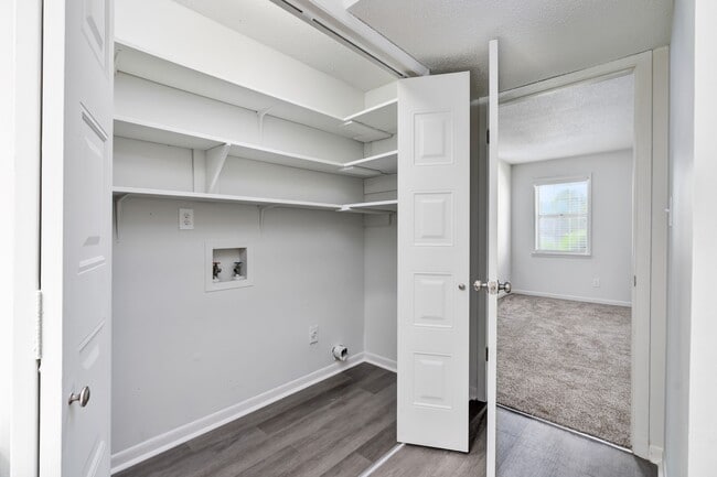 Cypress - Washer Dryer Connections - Magnolia Row