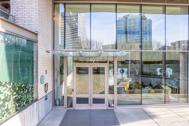 Entrance - The Encore