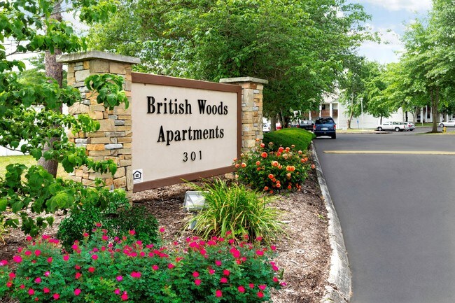 British Woods Apartments Oak Ridge, TN