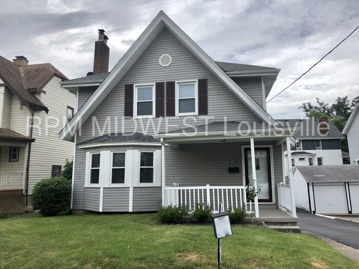 Conveniently Located Norwood Home! House Rental in Cincinnati, OH