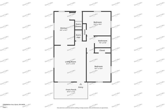 Building Photo - 2709 Fackler Ave