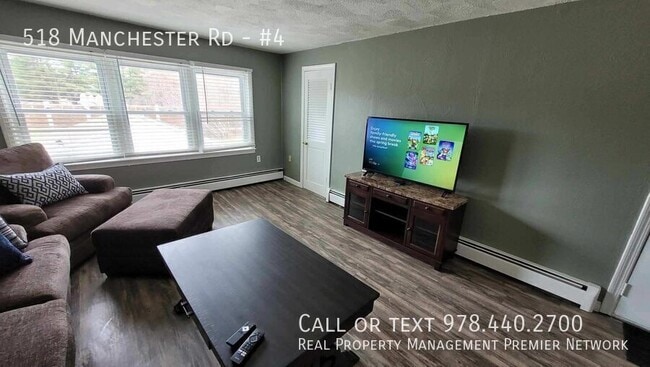 Foto del edificio - 518 Manchester Rd