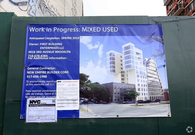 Building Photo - 269 4th Ave
