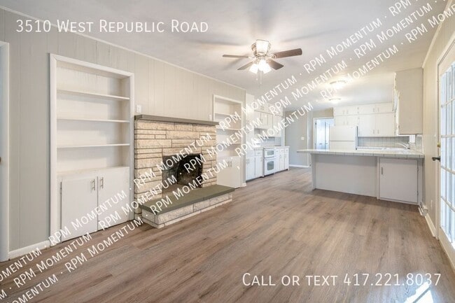 Building Photo - 3510 W Republic Rd