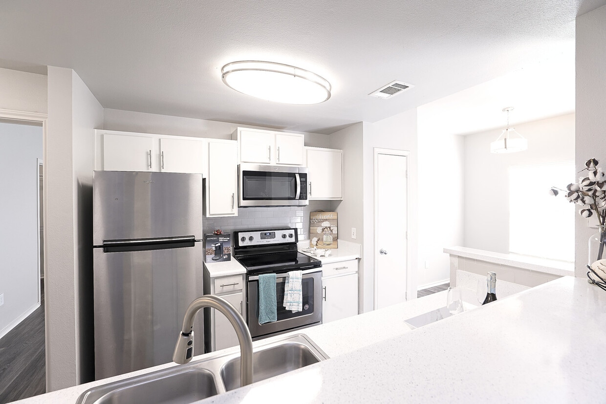 Sereno Park Apartments Apartments in San Antonio, TX