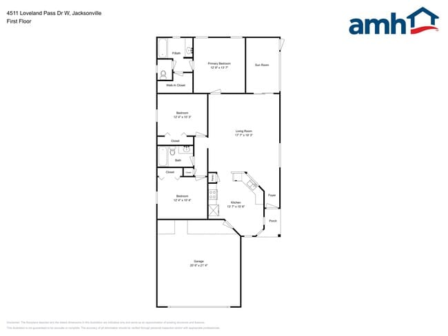 Building Photo - 4511 Loveland Pass Dr E