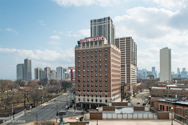 Building Photo - 1850 N Clark St