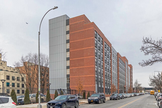 Building Photo - Sweetgum Apartments