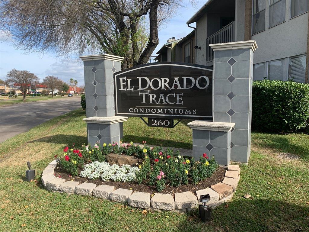 260 El Dorado Blvd Unit 203, ster, TX 77598 Condo for Rent in