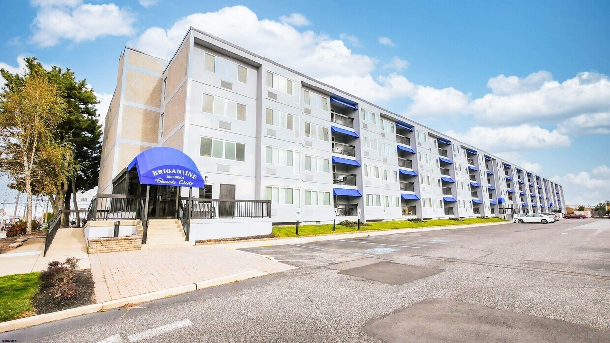 4500 W Brigantine Ave Unit 1402, Brigantine, NJ 08203 Condo for Rent
