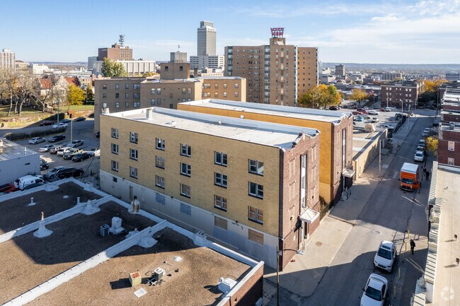 Foto del edificio - Jones Street Studios