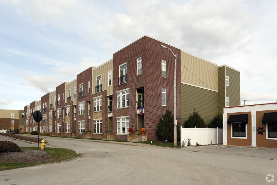 Old Town on the Monon Rentals Carmel, IN