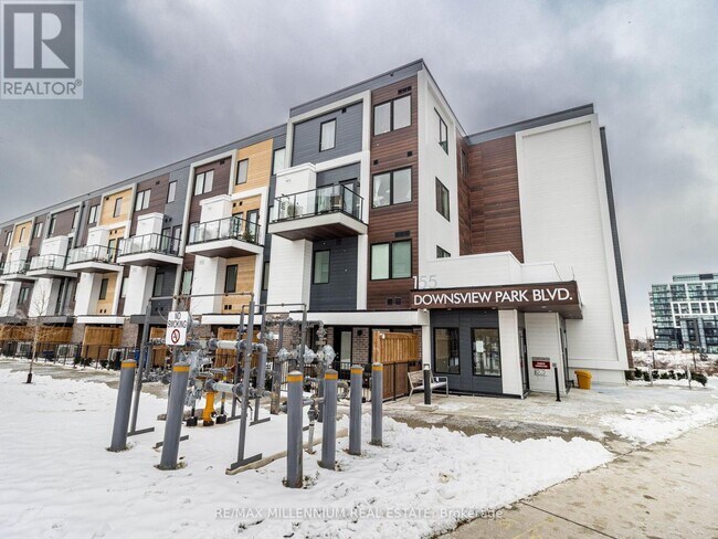 Building Photo - 155-155 Downsview Park Blvd