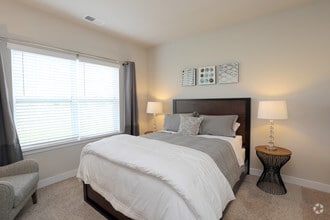 Bedroom - The Reserve at South Ridge Phase l