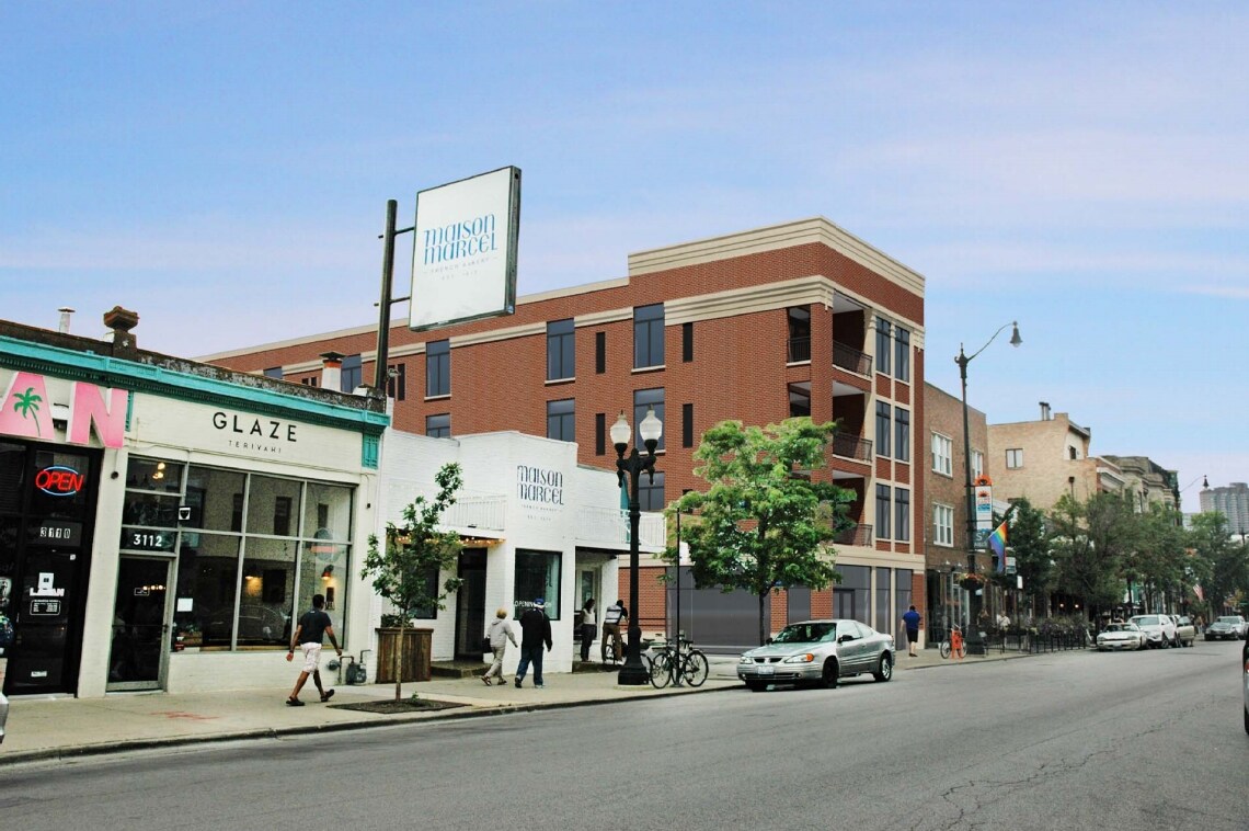 Building Photo - 3122 N Broadway