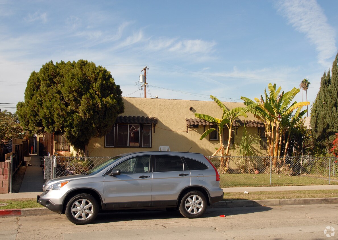 Foto del edificio - 1509 Rose Ave