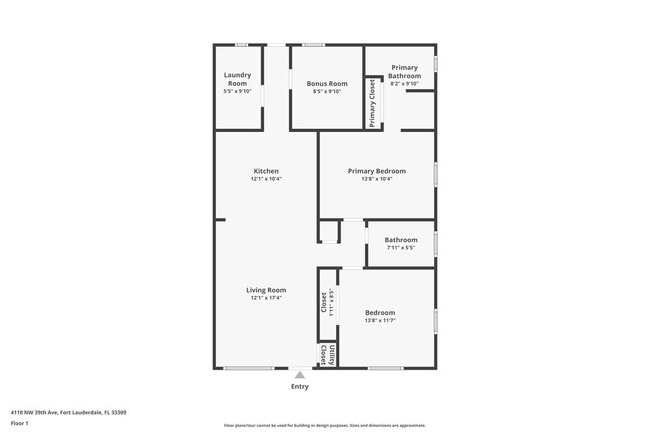 Building Photo - 4110 NW 39th Ave