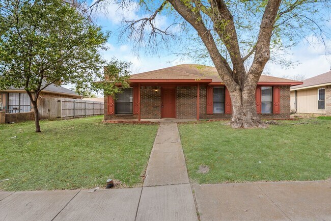 Foto del edificio - Adorable 3 bedroom home.  Garland ISD