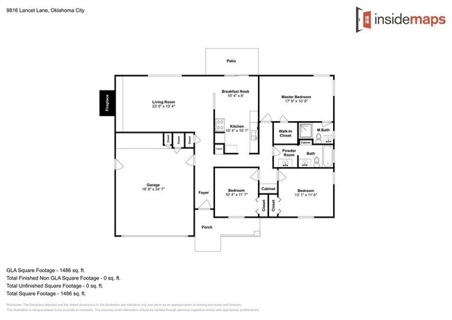 Building Photo - 9816 Lancet Ln