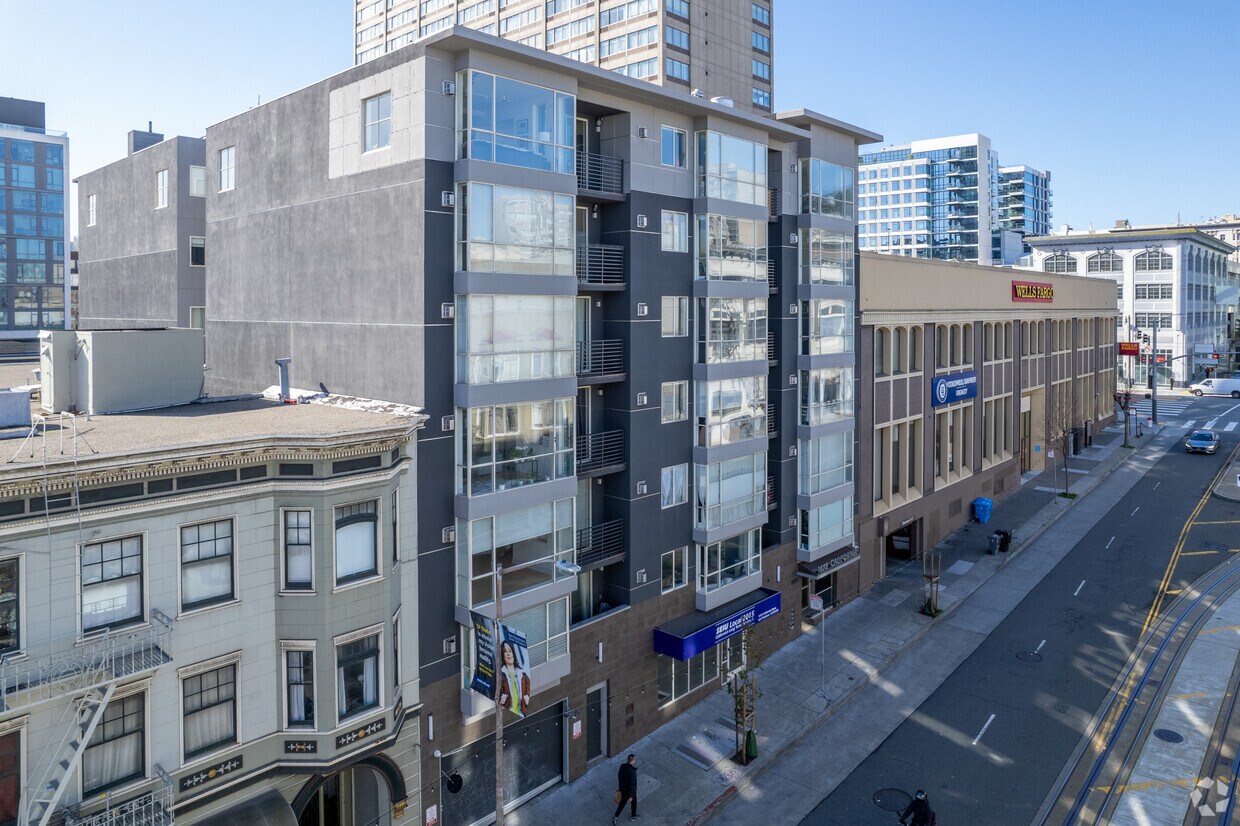Foto principal - 1635-1645 California St