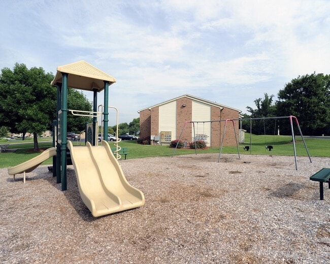Playground - Saddlebrook