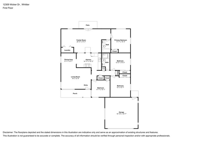 Building Photo - 12309 Wicker Dr