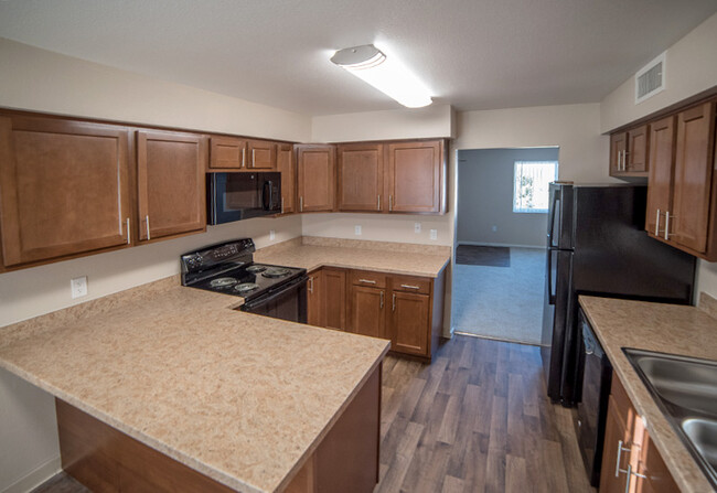 Foto del edificio - Wheelhouse Apartments